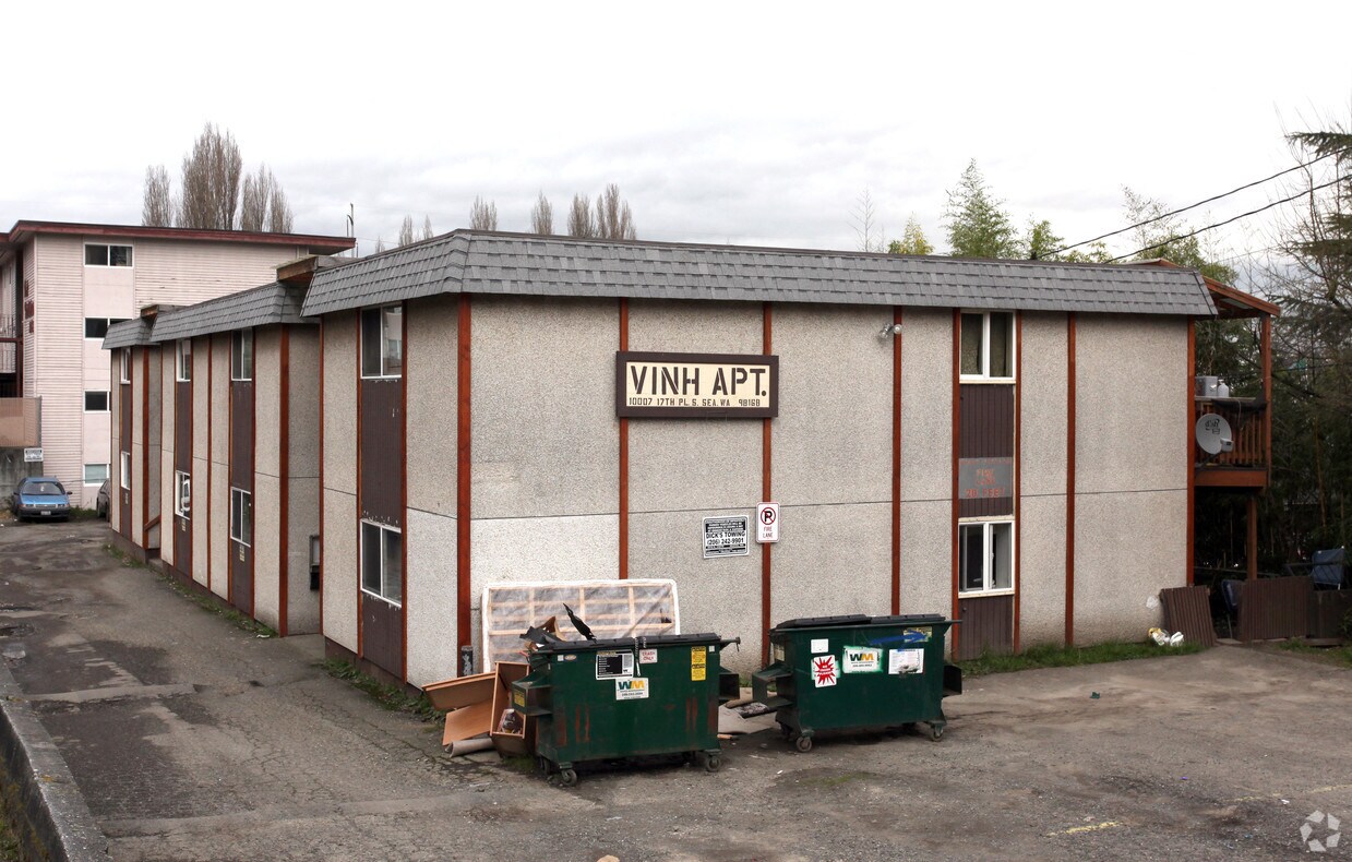 The Grenville Apartments in Seattle, WA