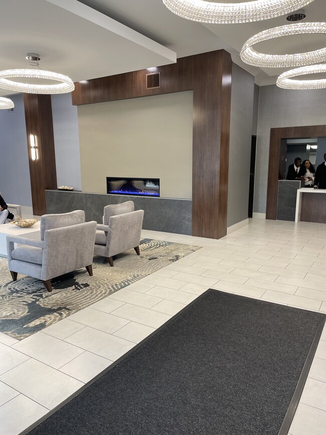 South Lobby - 4515 Willard Ave