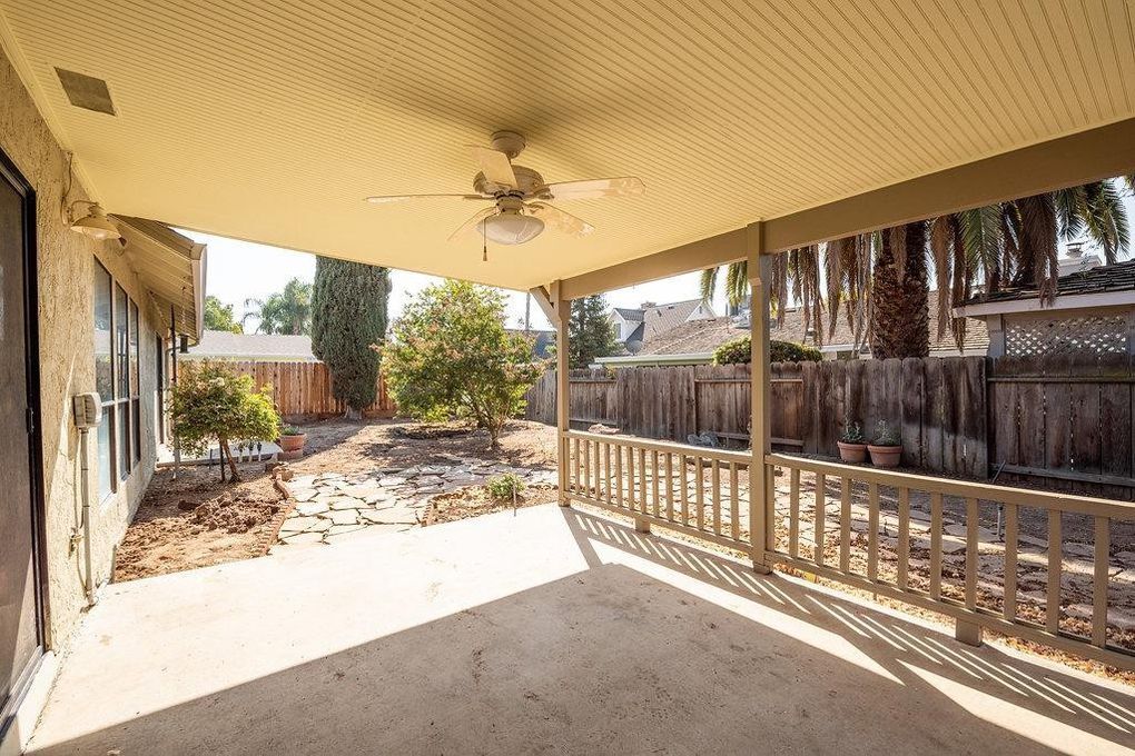 Back Patio - 1967 Pontiac St