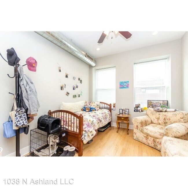 Building Photo - 1038 N Ashland Ave