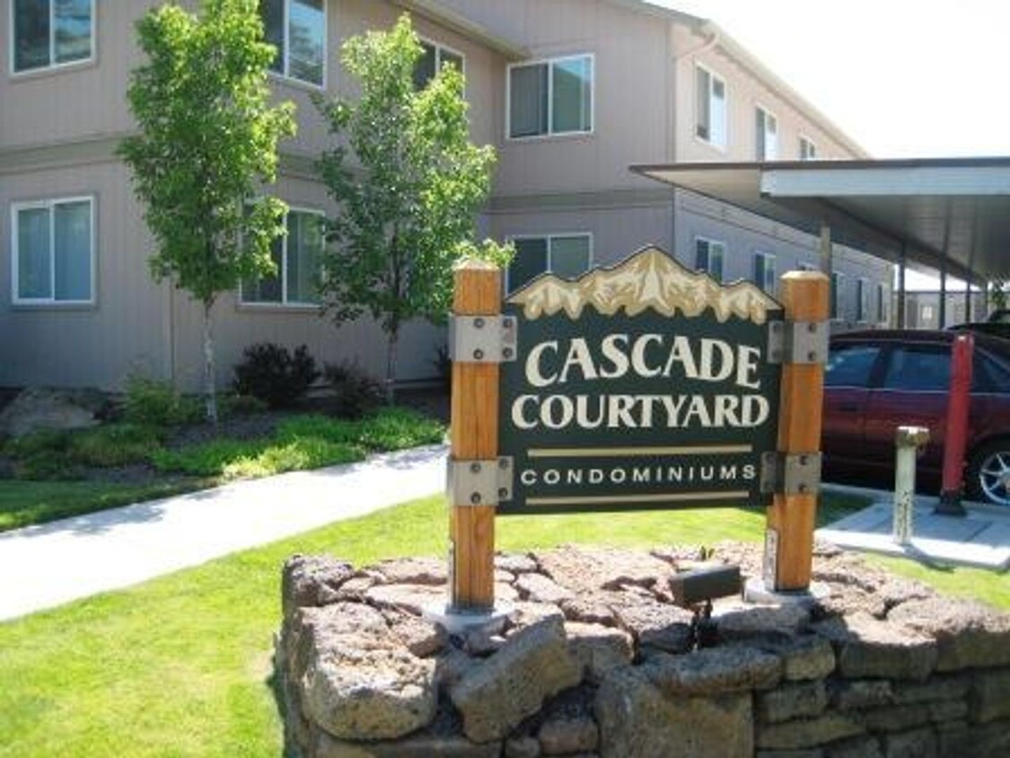 Foto principal - Cute Condo in Cascade Court Yard