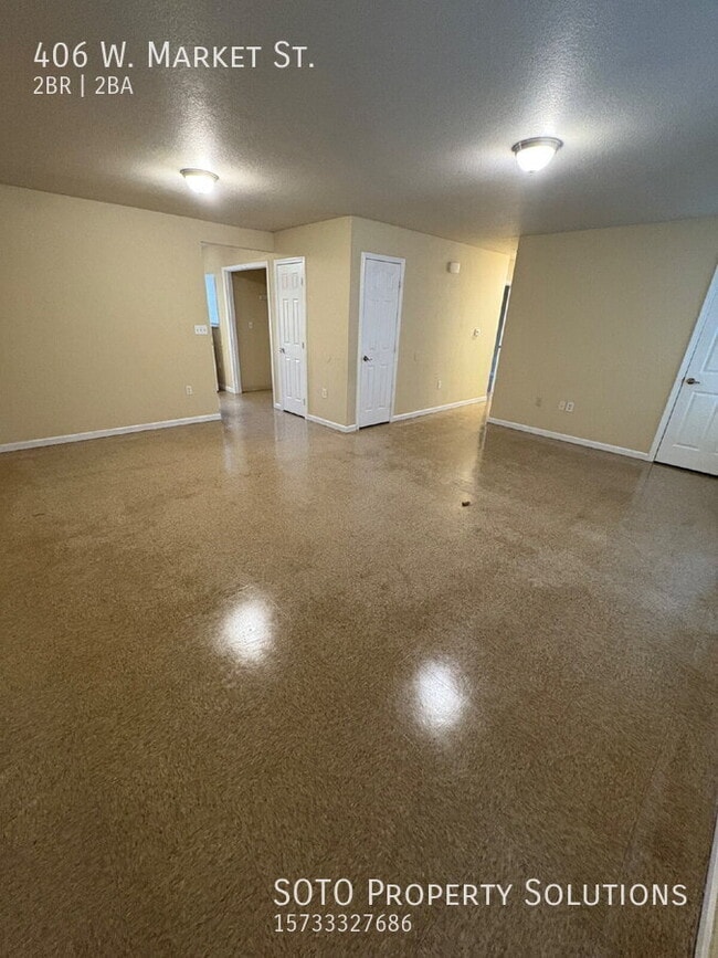 Foto del edificio - 406 W Market St