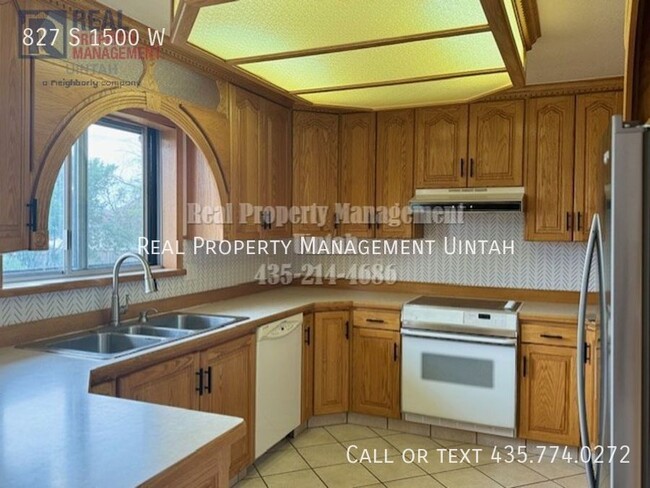 Building Photo - 827 S 1500 W