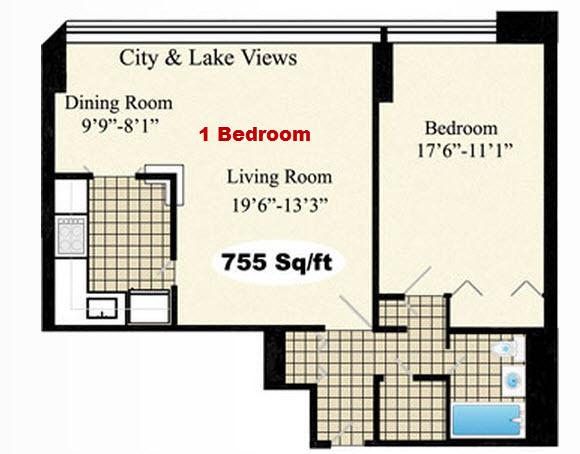 Building Photo - 1142 S Michigan Ave