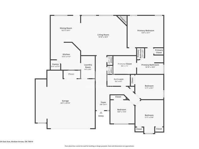 Building Photo - 4024 S 212th E Ave