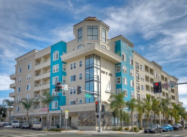 Building Photo - 819 D Ave