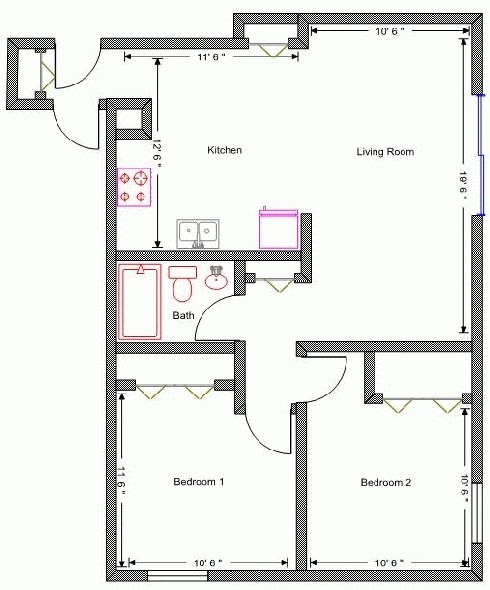 Foto del edificio - 1216 Northpoint Dr