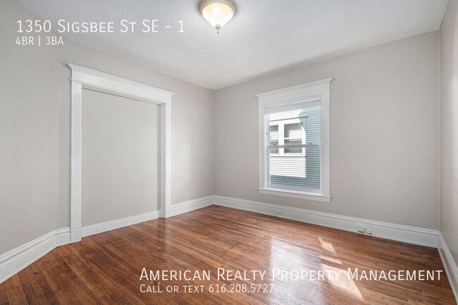 Foto del edificio - 1350 Sigsbee St SE