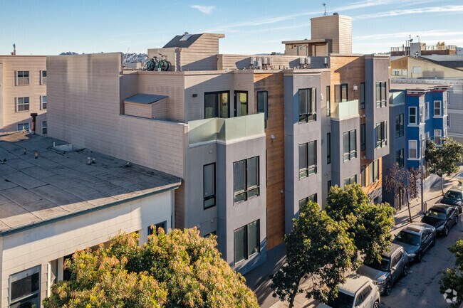Building Photo - 537 Natoma