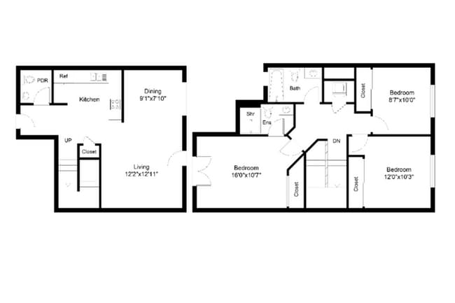 Building Photo - 3Bed/2.5Bath Townhouse at 24th St/Thomas! Ready for Immediate Move-In!