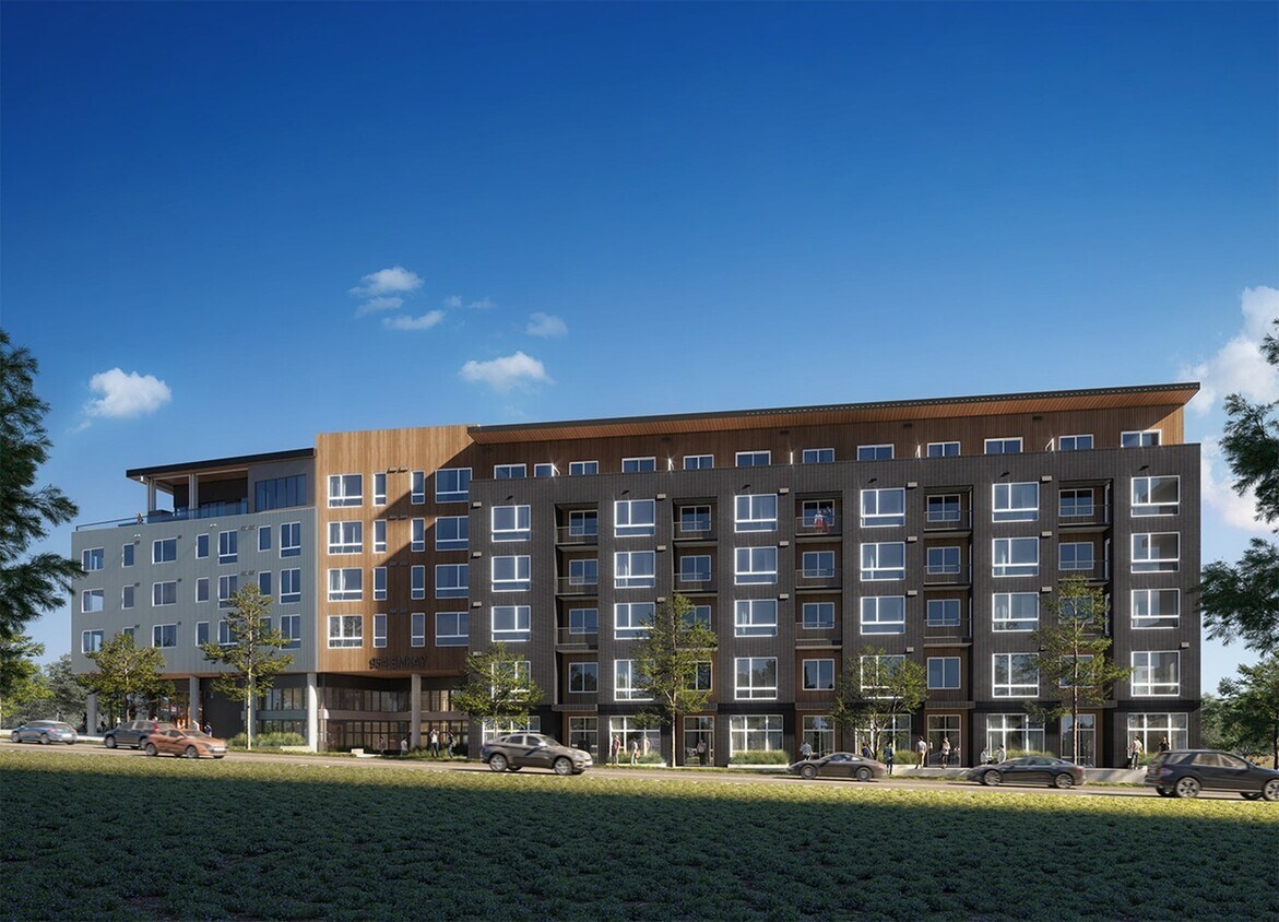 The Current Apartments in Bend, OR