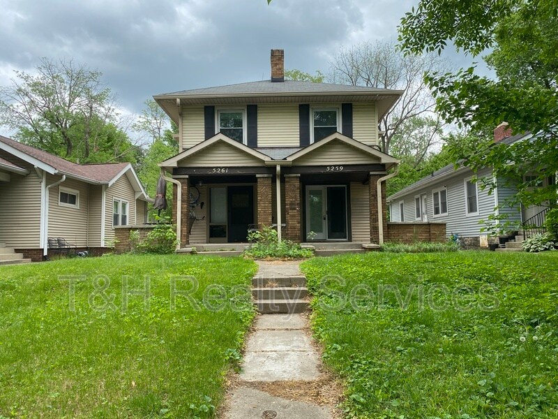 Foto principal - 5259 N College Ave