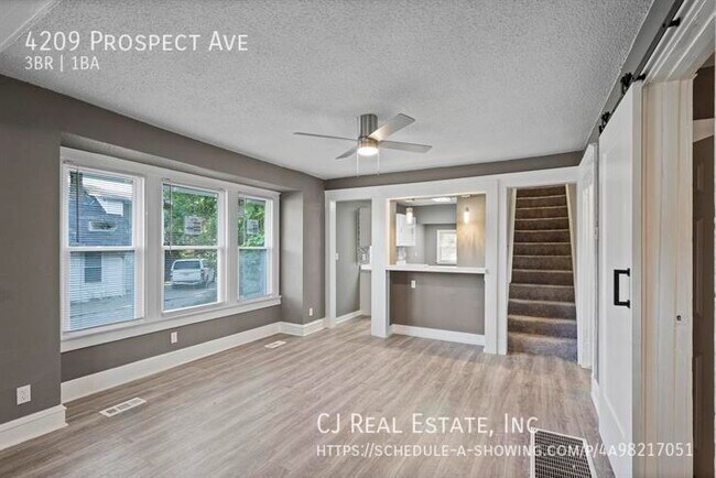 Foto del edificio - 4209 Prospect Ave