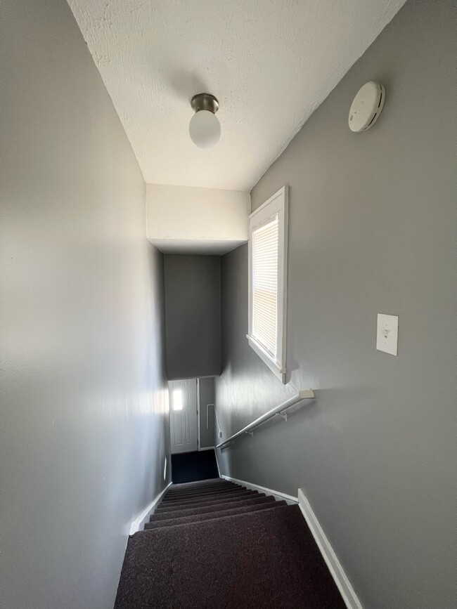 Unit Hallway - 200 1st Ave S