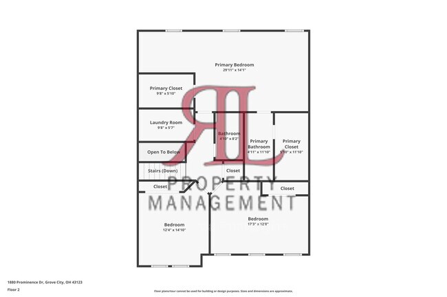 Foto del edificio - 1880 Prominence Dr
