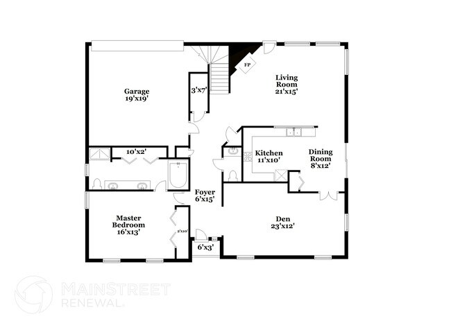 Foto del edificio - 2521 Kimberly Dr