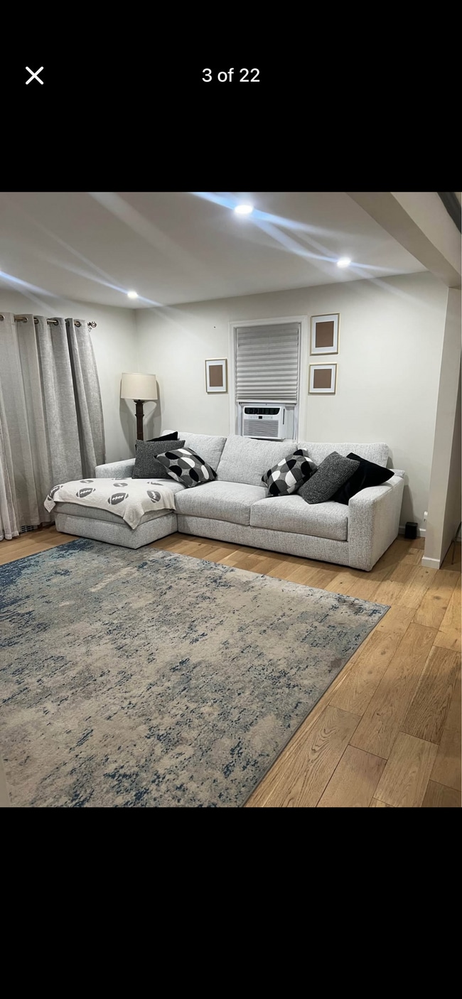 Living room - 99 Hancox Ave