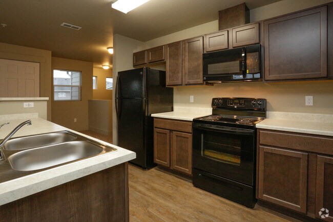 2 habitaciones, 2 baños - 118 m² - The Villas at Hayden North