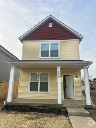 Building Photo - 850 Campbell Ave