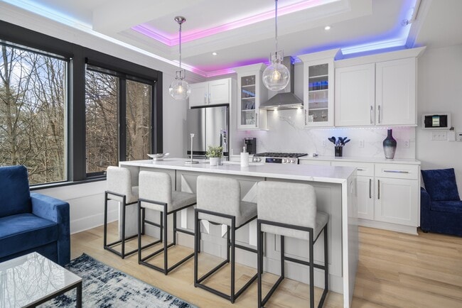 Penthouse Kitchen - Gorgeous Apartments