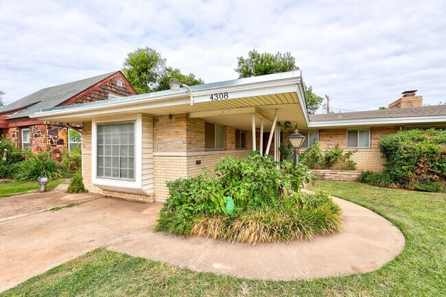 Foto del edificio - 3 bed 2 bath home in Bethany, OK