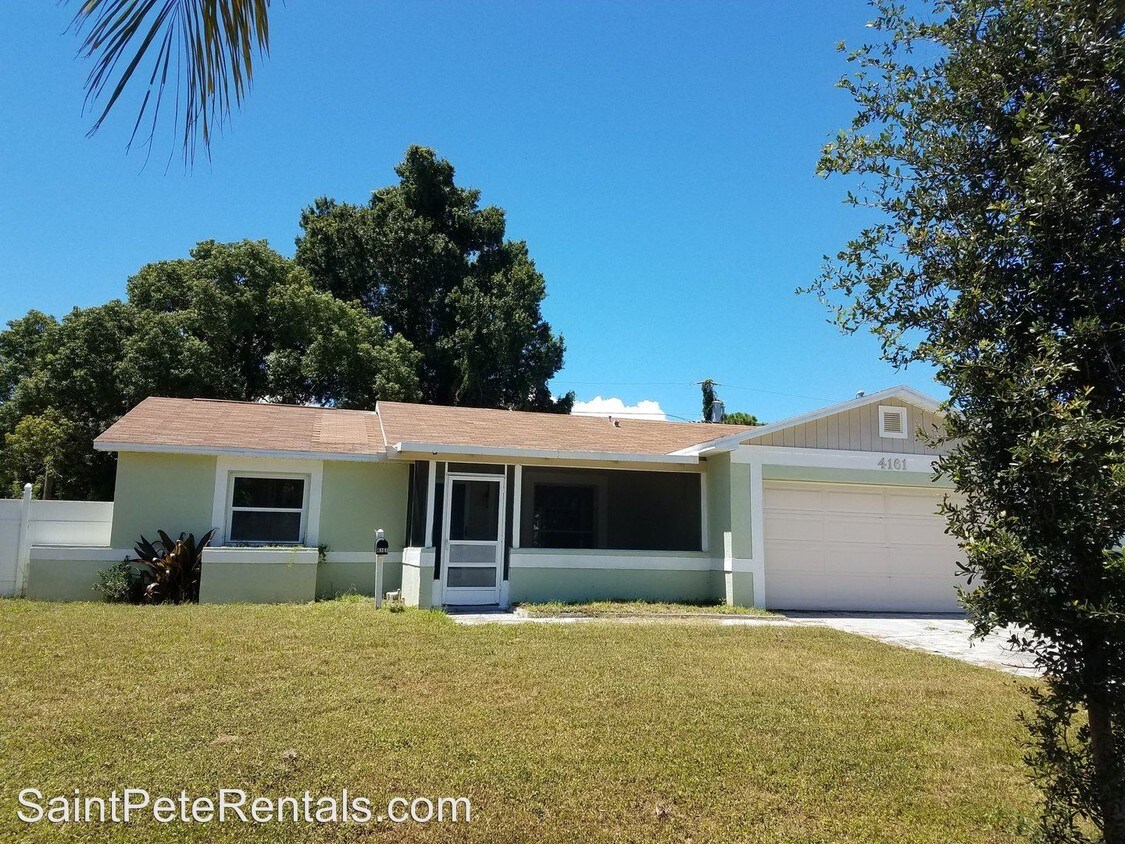 Primary Photo - 3 br, 2 bath House - 4161 BEACH DRIVE SE