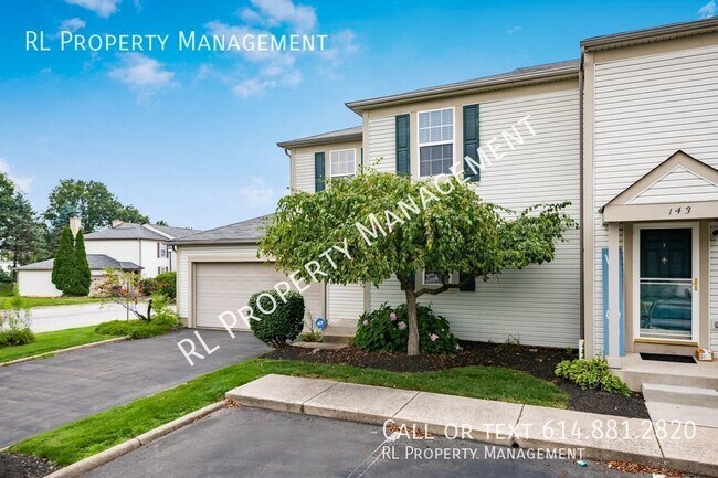 Foto del edificio - Lovely 3 Bedroom 2.5 Bathroom townhouse wi...
