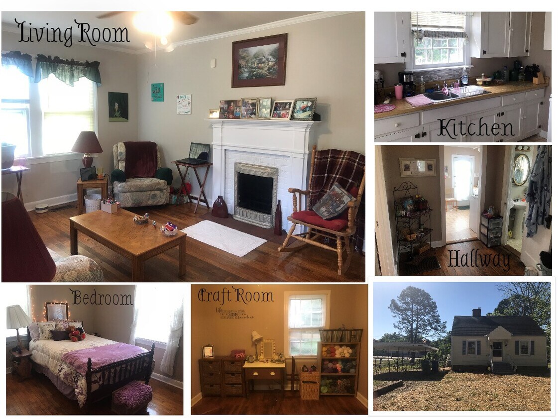 203 Sloan Ave, Greenwood, SC 29646 House Rental in Greenwood, SC