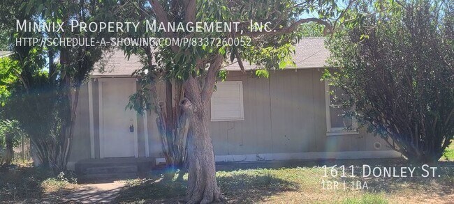 Foto del edificio - 1611 Donley St.