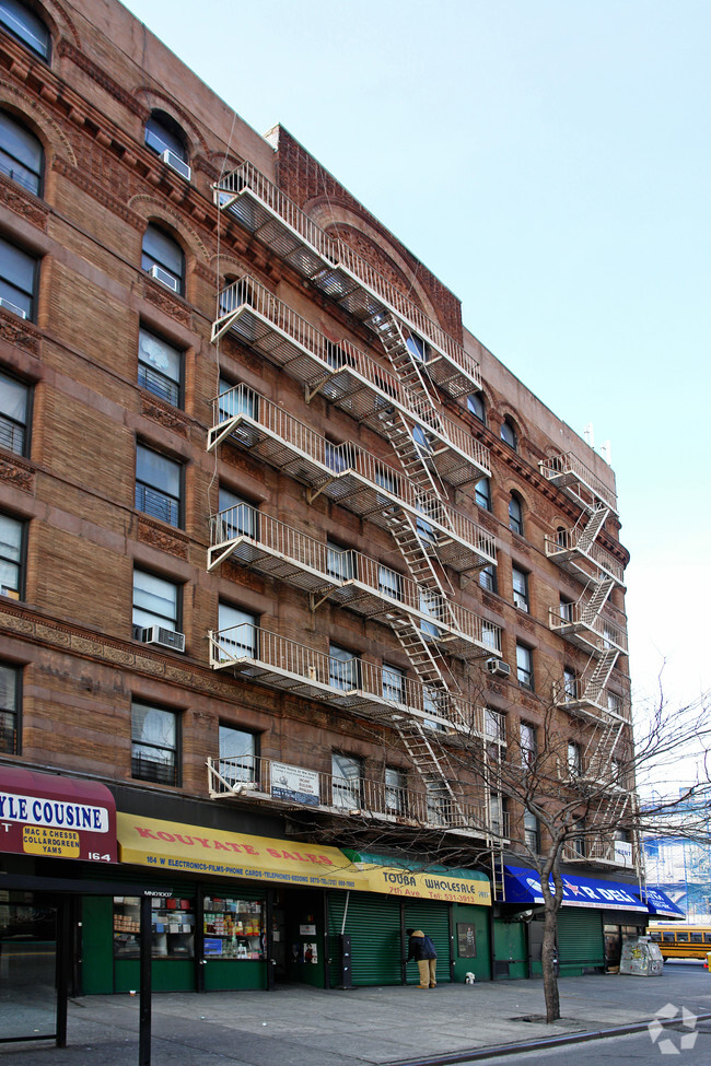 Building Photo - 1917-1919 Adam Clayton Powell Jr Blvd