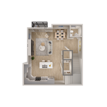 Interior Photo - Norheim Townhomes