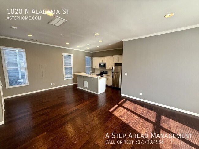Foto del edificio - 1828 N Alabama St