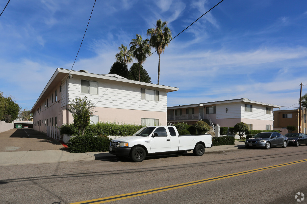 Foto del edificio - Park Villas