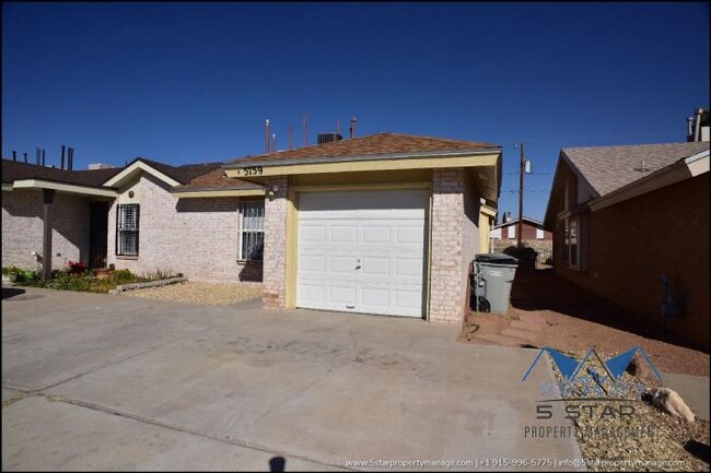 Building Photo - 2 bedroom in El Paso TX 79924