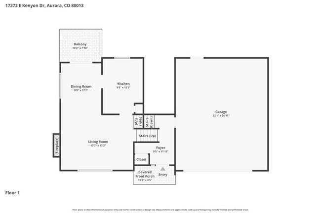 Building Photo - 17273 E Kenyon Dr