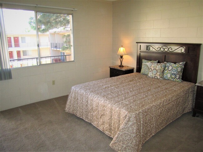 Foto del interior - The Villas at Uptown