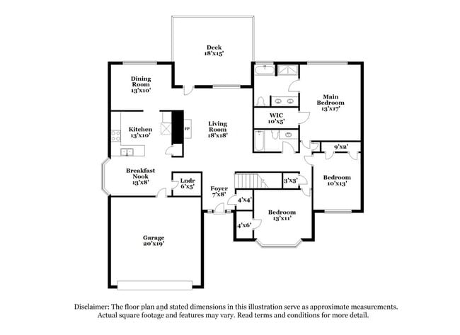 Building Photo - 405 Clearwater Pl