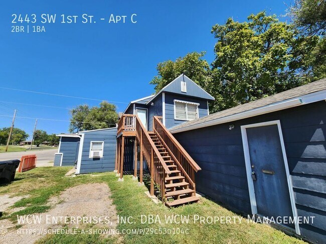 Building Photo - Nice, affordable housing near hospitals, d...