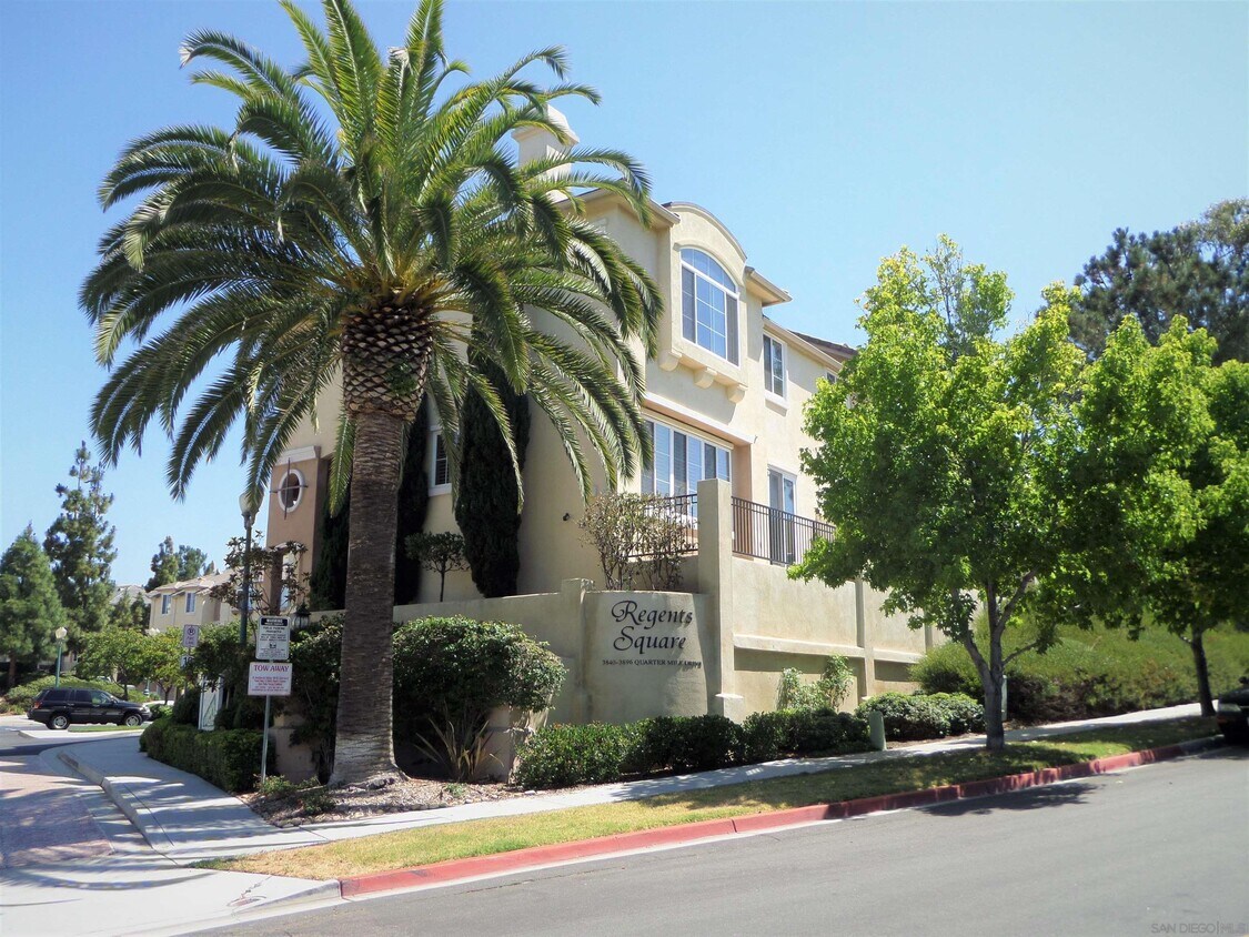 3894 Quarter Mile Dr, San Diego, CA 92130 Townhome Rentals in San