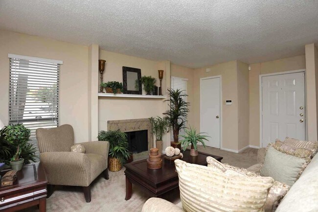 Sala de estar 2 - Woodlyn