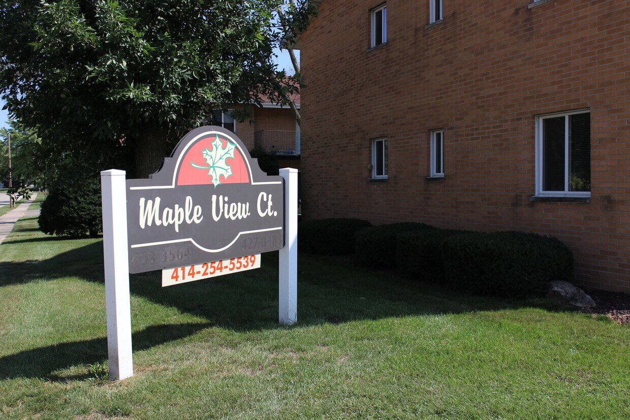 Maple View Apartments in Kaukauna, WI