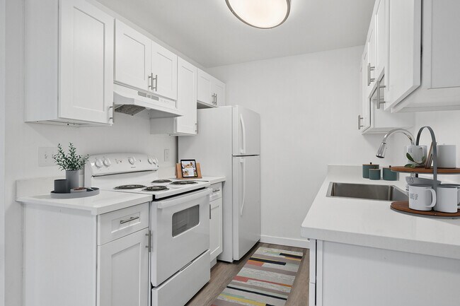Cocina de Park Ballinger - Park Ballinger