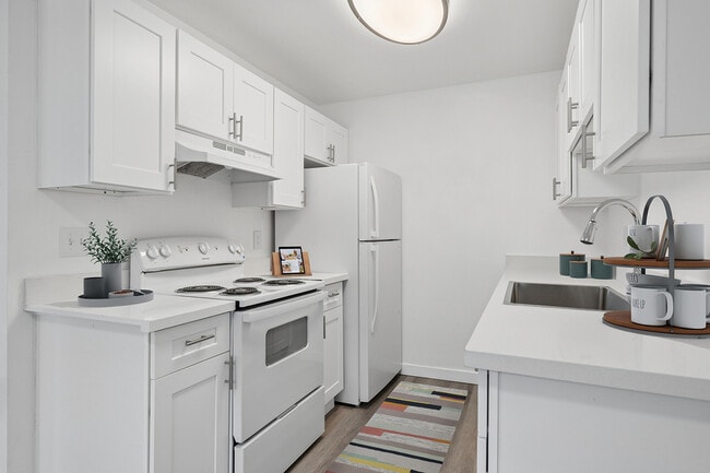 Park Ballinger Kitchen - Park Ballinger
