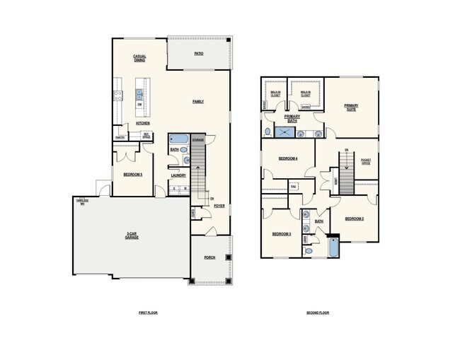 Foto del edificio - 5078 W White Ash Ct