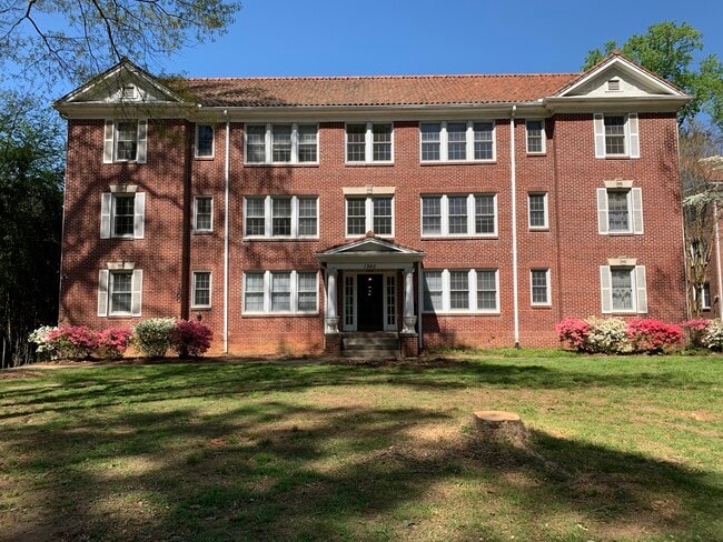1300 Briarcliff Road - 1300 - 1312 Briarcliff Road Apartments