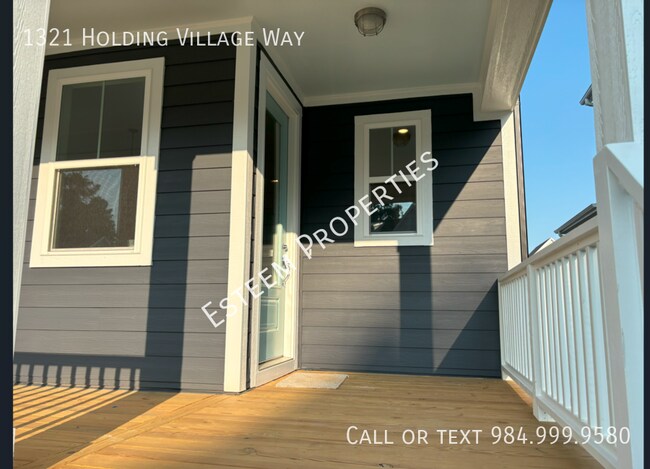 Foto del edificio - 1321 Holding Village Way