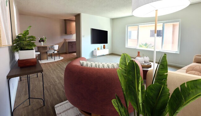 Foto del edificio - 14315 Chandler Blvd