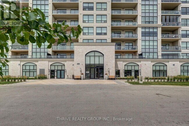 Photo du bâtiment - 260 Villagewalk Blvd