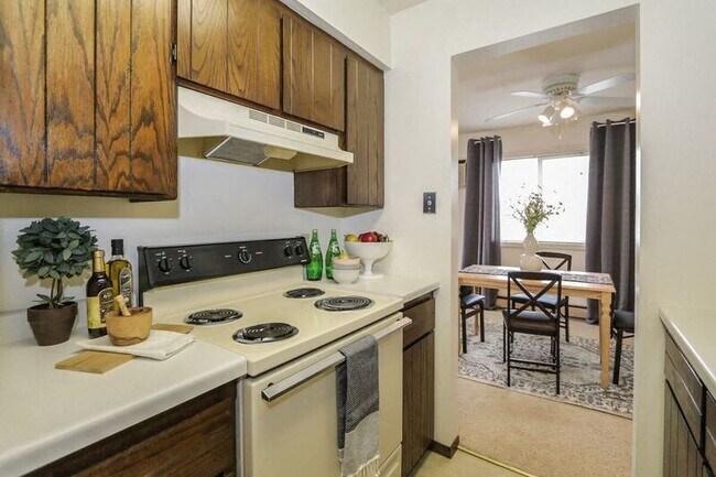 Foto del edificio - Berkley Road Apartments