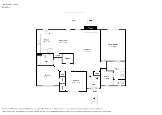 Building Photo - 100 Pate Ct
